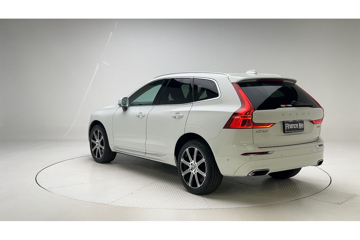 2020 Volvo XC60 D4 Inscription