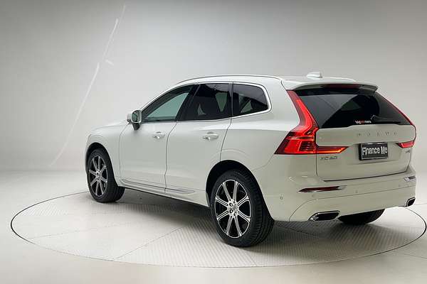 2020 Volvo XC60 D4 Inscription