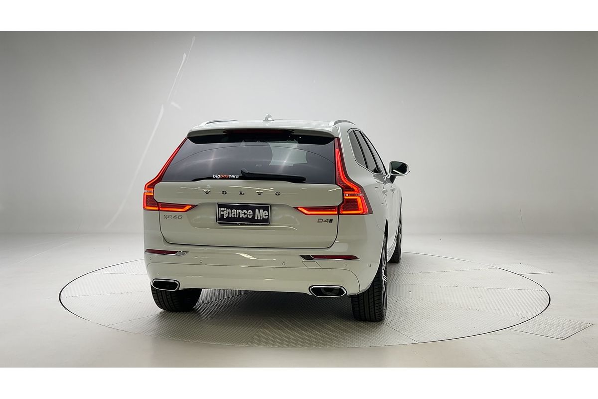 2020 Volvo XC60 D4 Inscription
