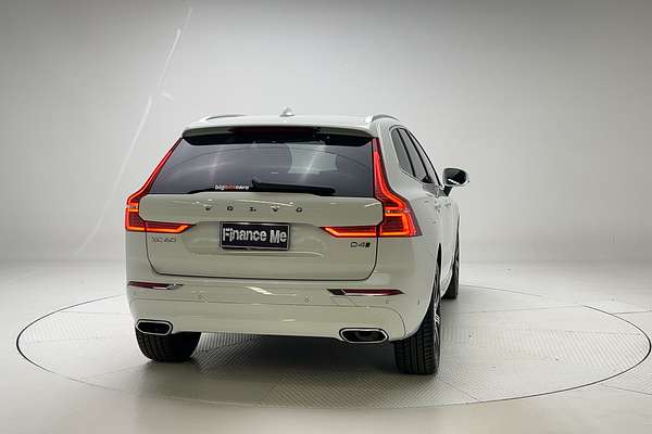 2020 Volvo XC60 D4 Inscription