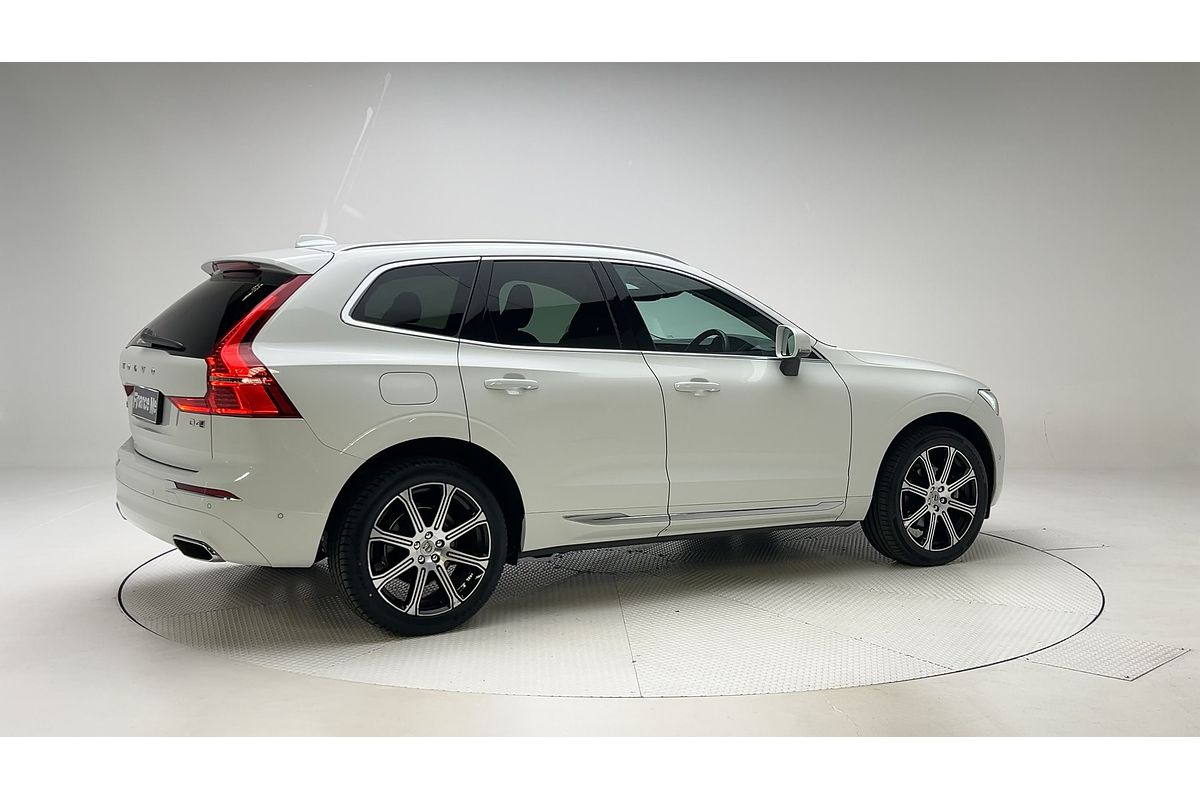 2020 Volvo XC60 D4 Inscription