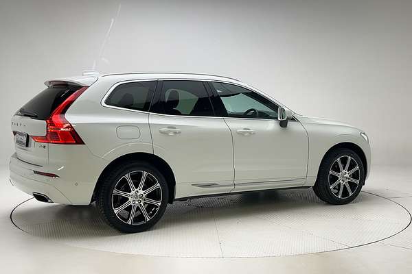 2020 Volvo XC60 D4 Inscription