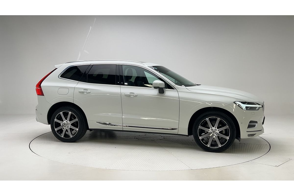 2020 Volvo XC60 D4 Inscription