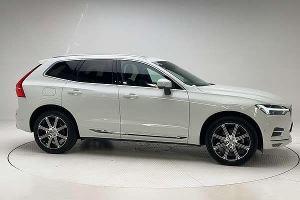 2020 Volvo XC60 D4 Inscription