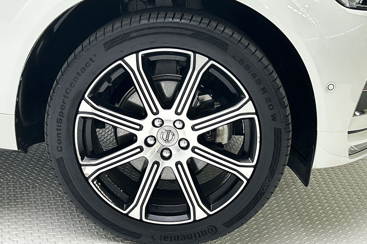 2020 Volvo XC60 D4 Inscription