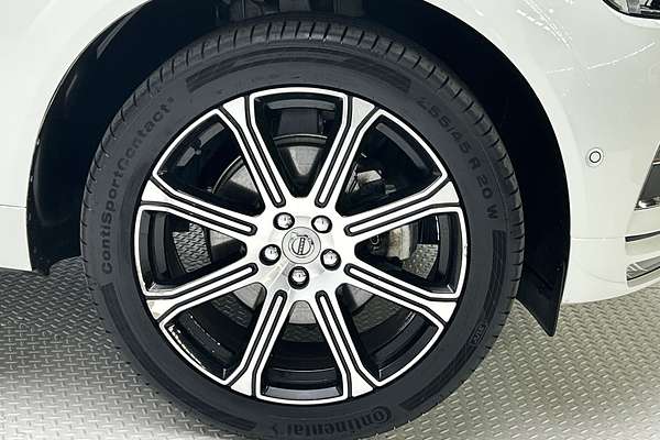 2020 Volvo XC60 D4 Inscription