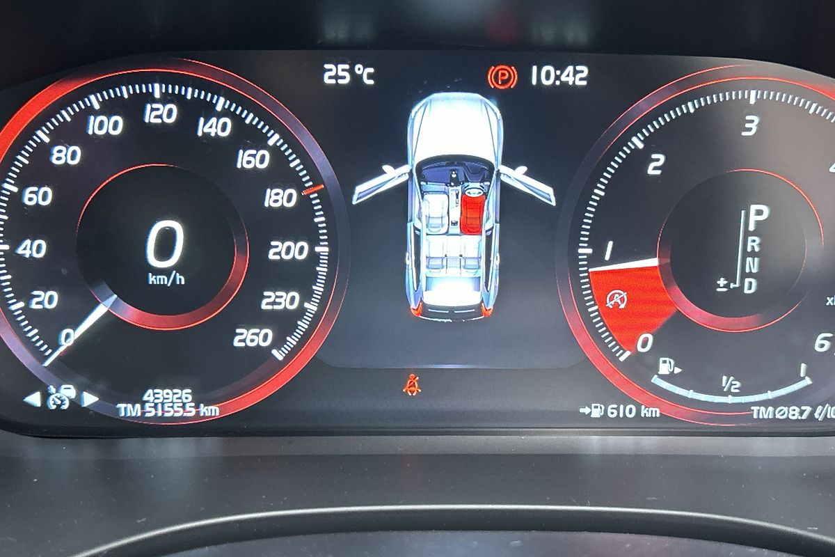 2020 Volvo XC60 D4 Inscription