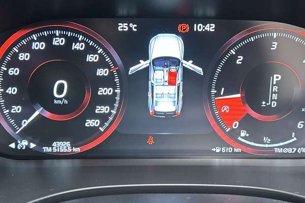 2020 Volvo XC60 D4 Inscription