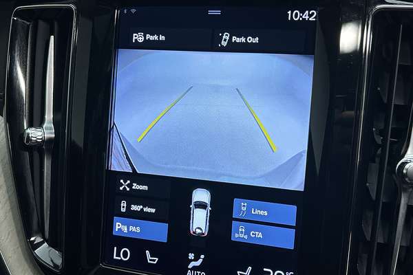 2020 Volvo XC60 D4 Inscription