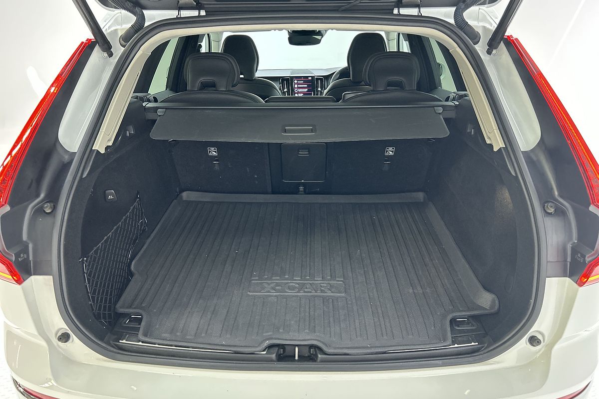 2020 Volvo XC60 D4 Inscription