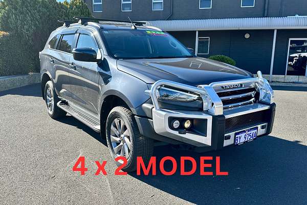 2021 Isuzu MU-X LS-U