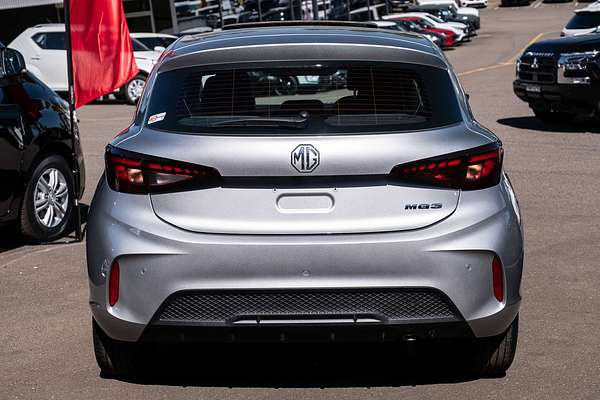 2025 MG MG3 Essence