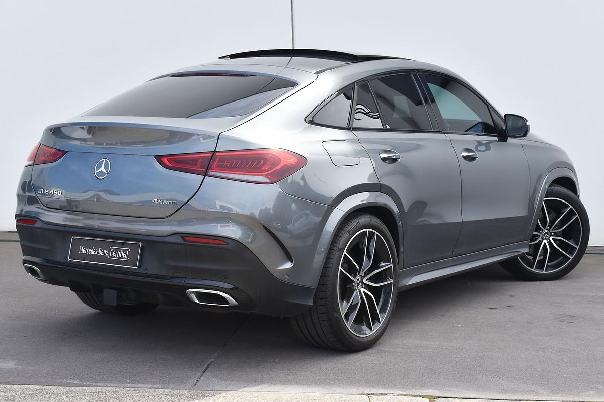 2022 Mercedes-Benz GLE-Class GLE450 C167