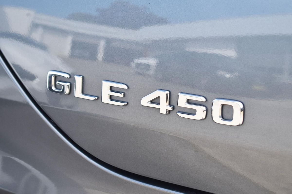 2022 Mercedes-Benz GLE-Class GLE450 C167