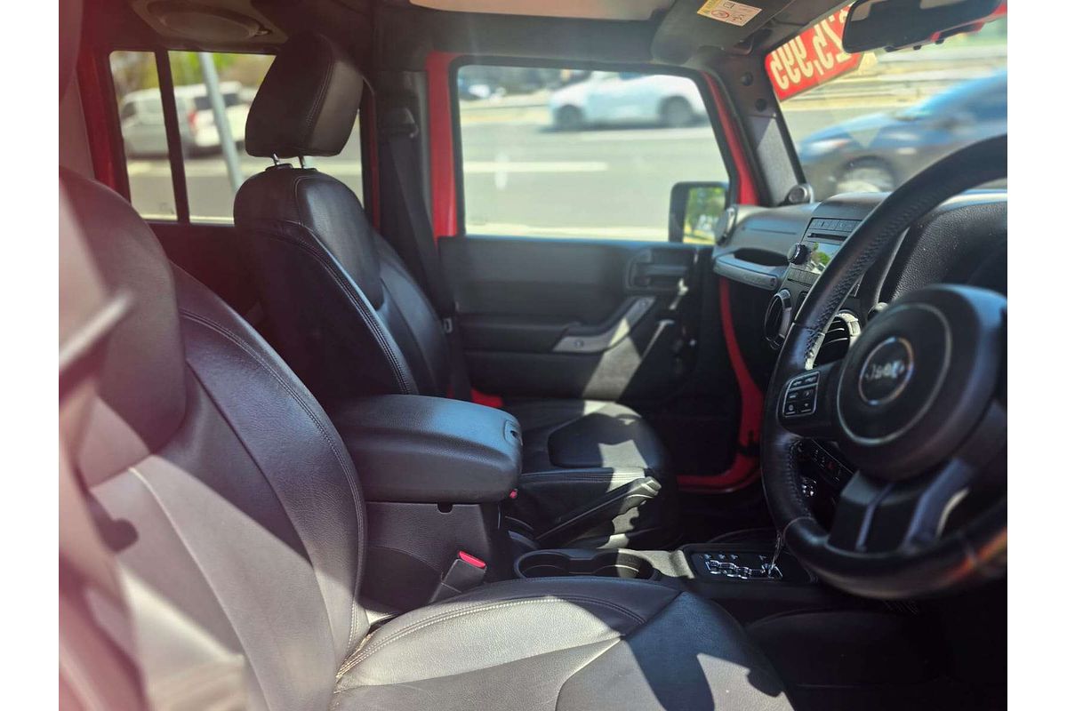 2013 Jeep Wrangler Unlimited Sport JK