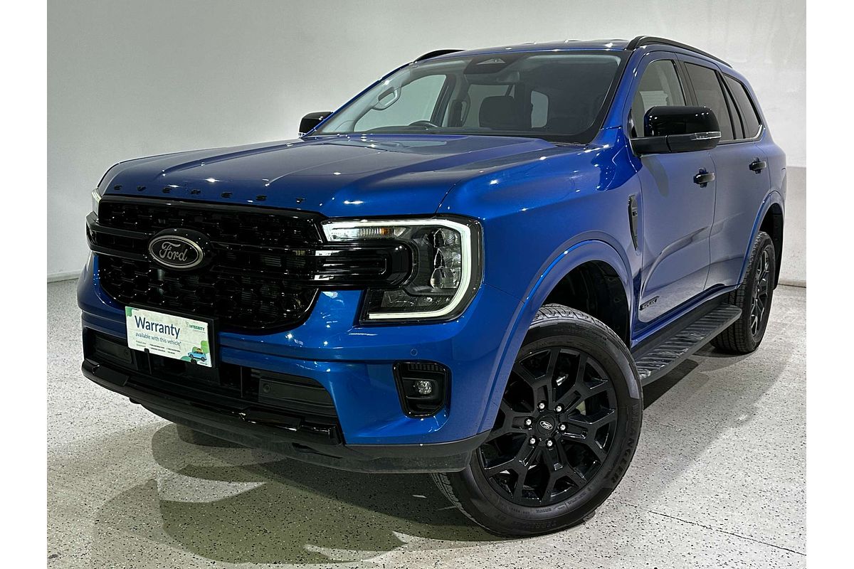 2023 Ford Everest Sport  3.0L