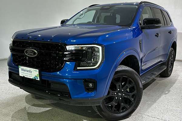2023 Ford Everest Sport  3.0L