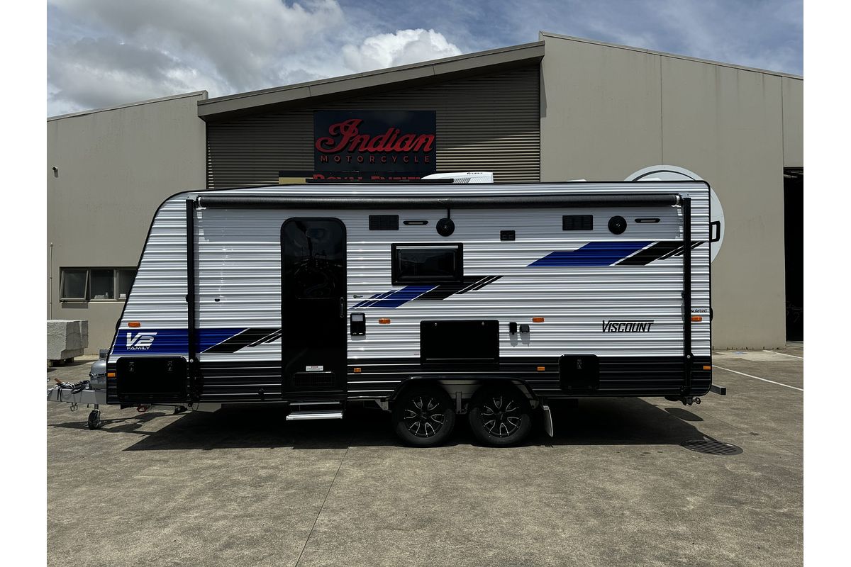 2025 Viscount V2 Family 2 Bunk EW