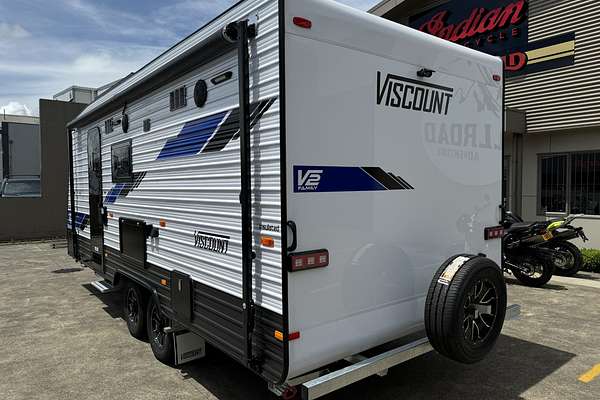 2025 Viscount V2 Family 2 Bunk EW