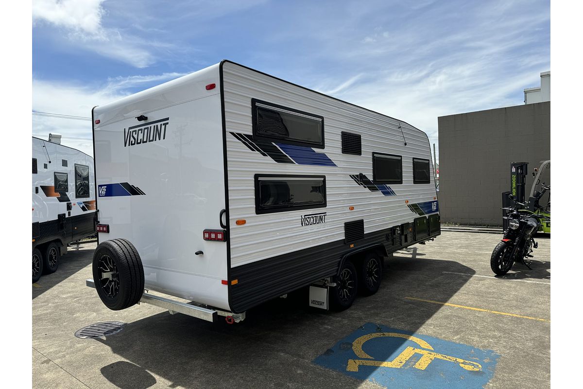2025 Viscount V2 Family 2 Bunk EW