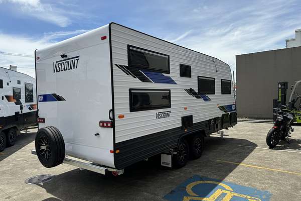 2025 Viscount V2 Family 2 Bunk EW