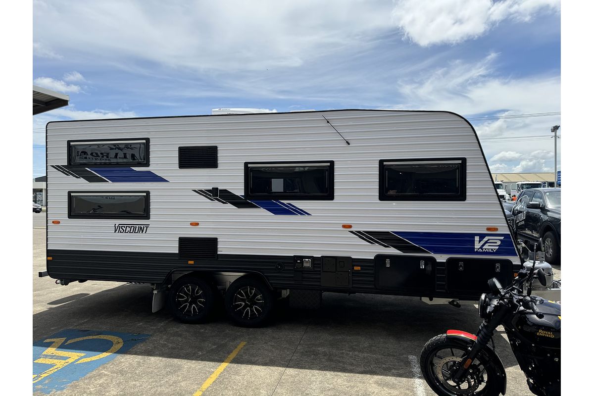 2025 Viscount V2 Family 2 Bunk EW