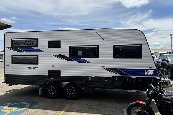 2025 Viscount V2 Family 2 Bunk EW
