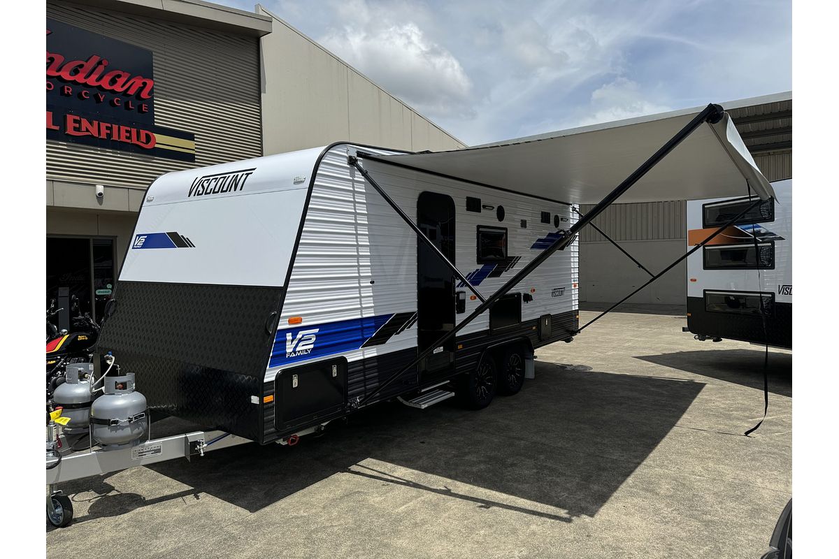 2025 Viscount V2 Family 2 Bunk EW