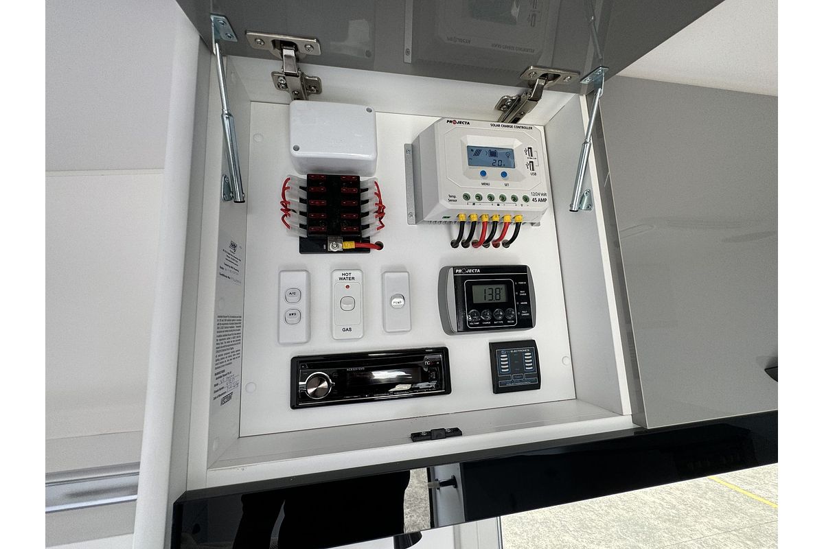 2025 Viscount V2 Family 2 Bunk EW