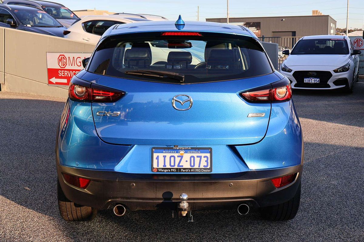 2019 Mazda CX-3 sTouring DK