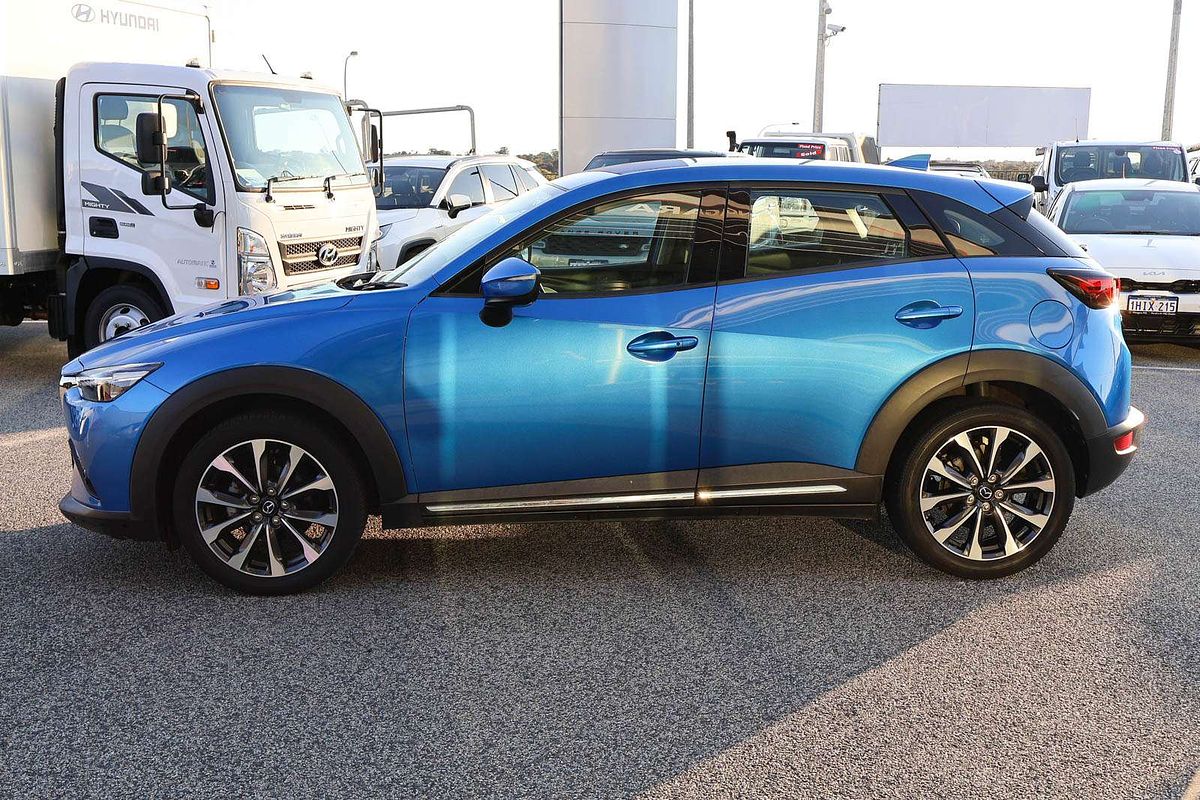 2019 Mazda CX-3 sTouring DK