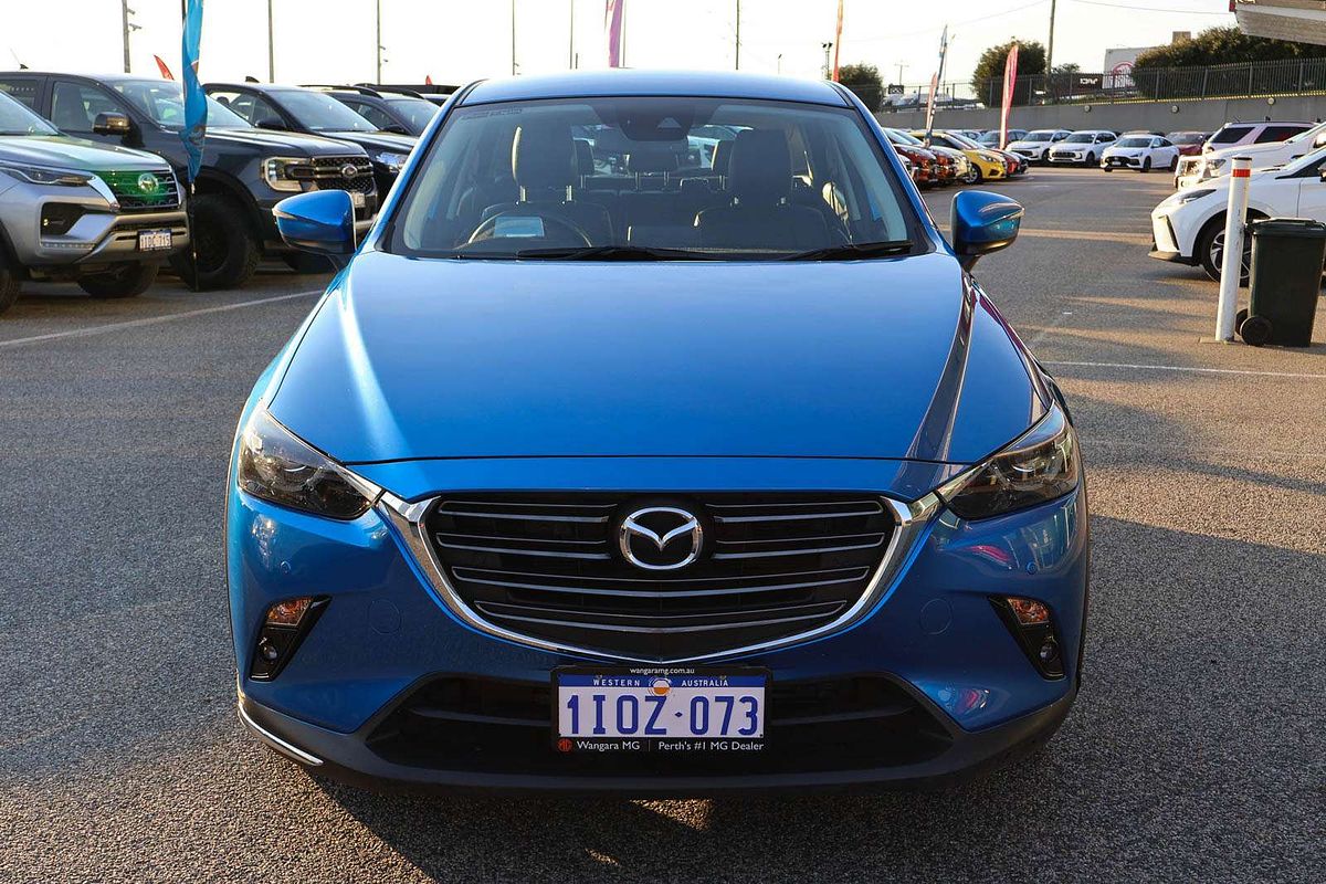 2019 Mazda CX-3 sTouring DK