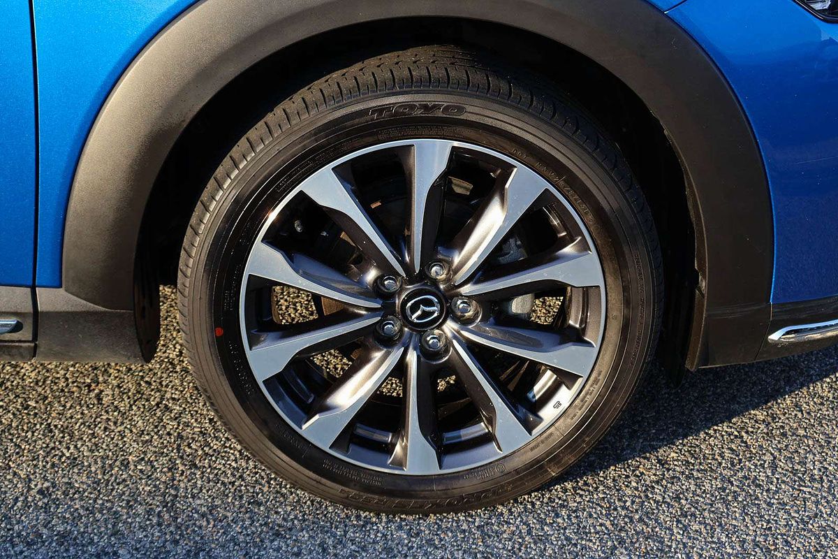 2019 Mazda CX-3 sTouring DK