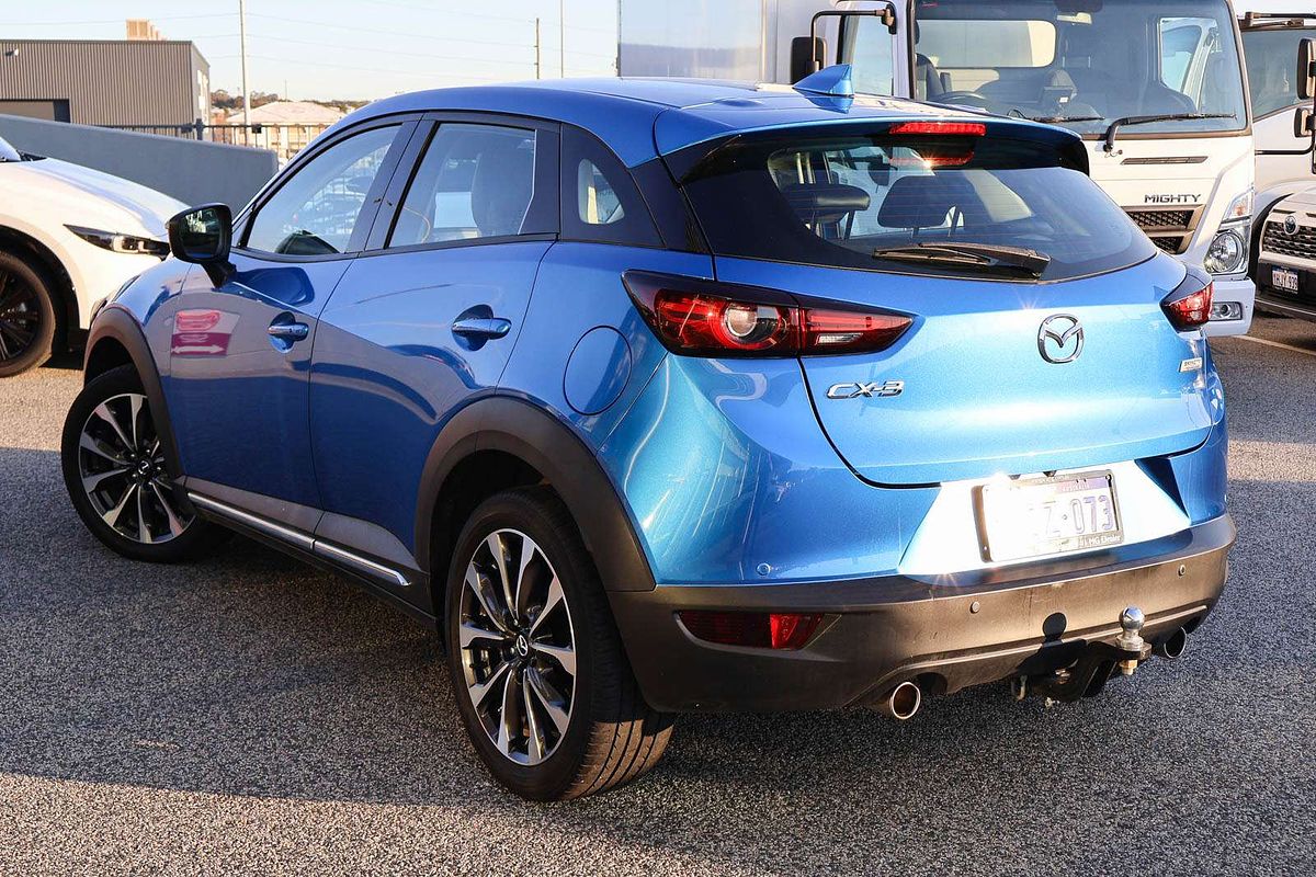 2019 Mazda CX-3 sTouring DK