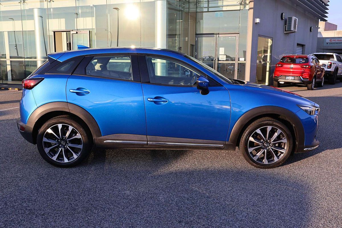 2019 Mazda CX-3 sTouring DK