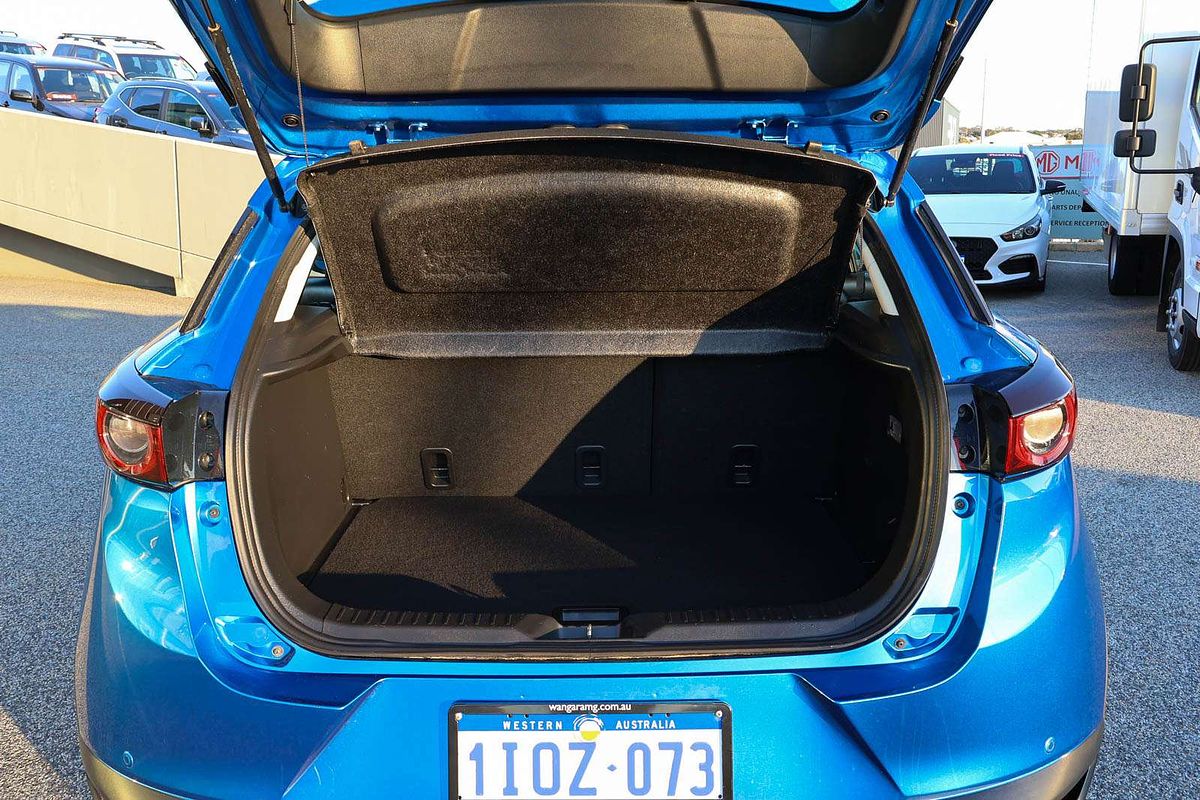 2019 Mazda CX-3 sTouring DK