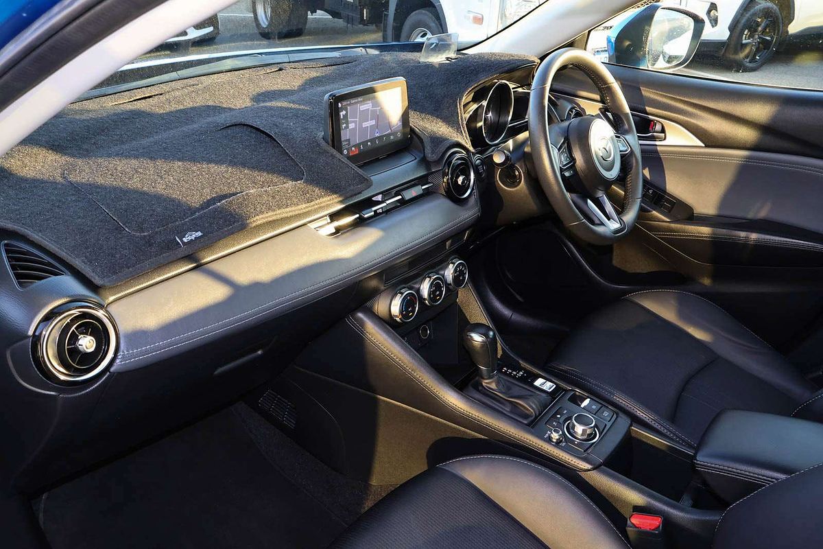 2019 Mazda CX-3 sTouring DK