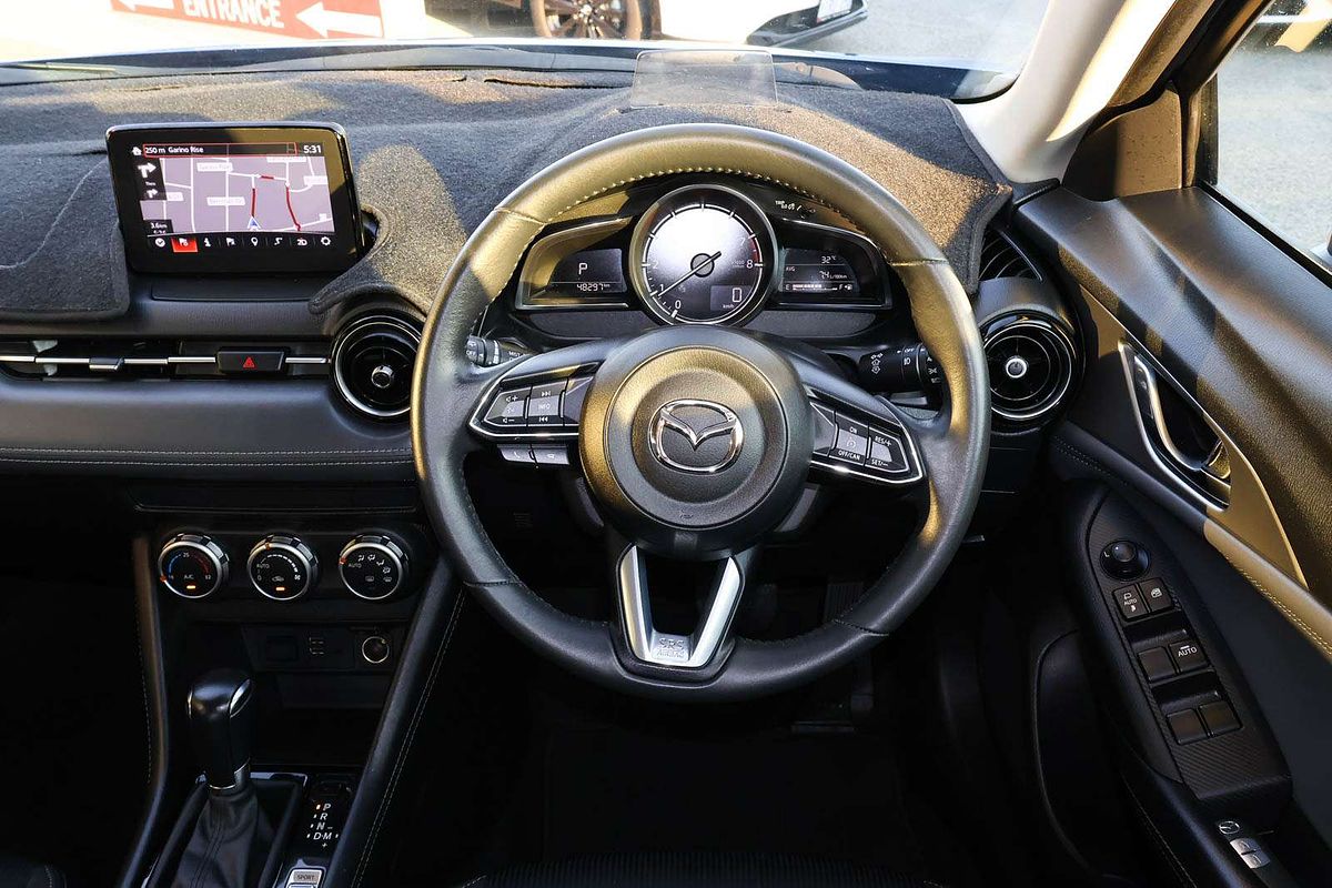 2019 Mazda CX-3 sTouring DK