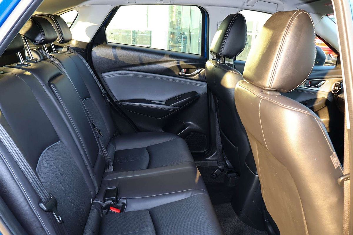 2019 Mazda CX-3 sTouring DK