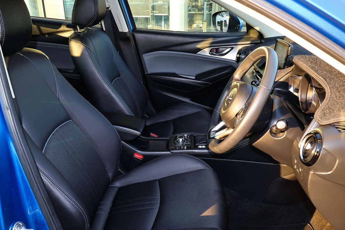 2019 Mazda CX-3 sTouring DK