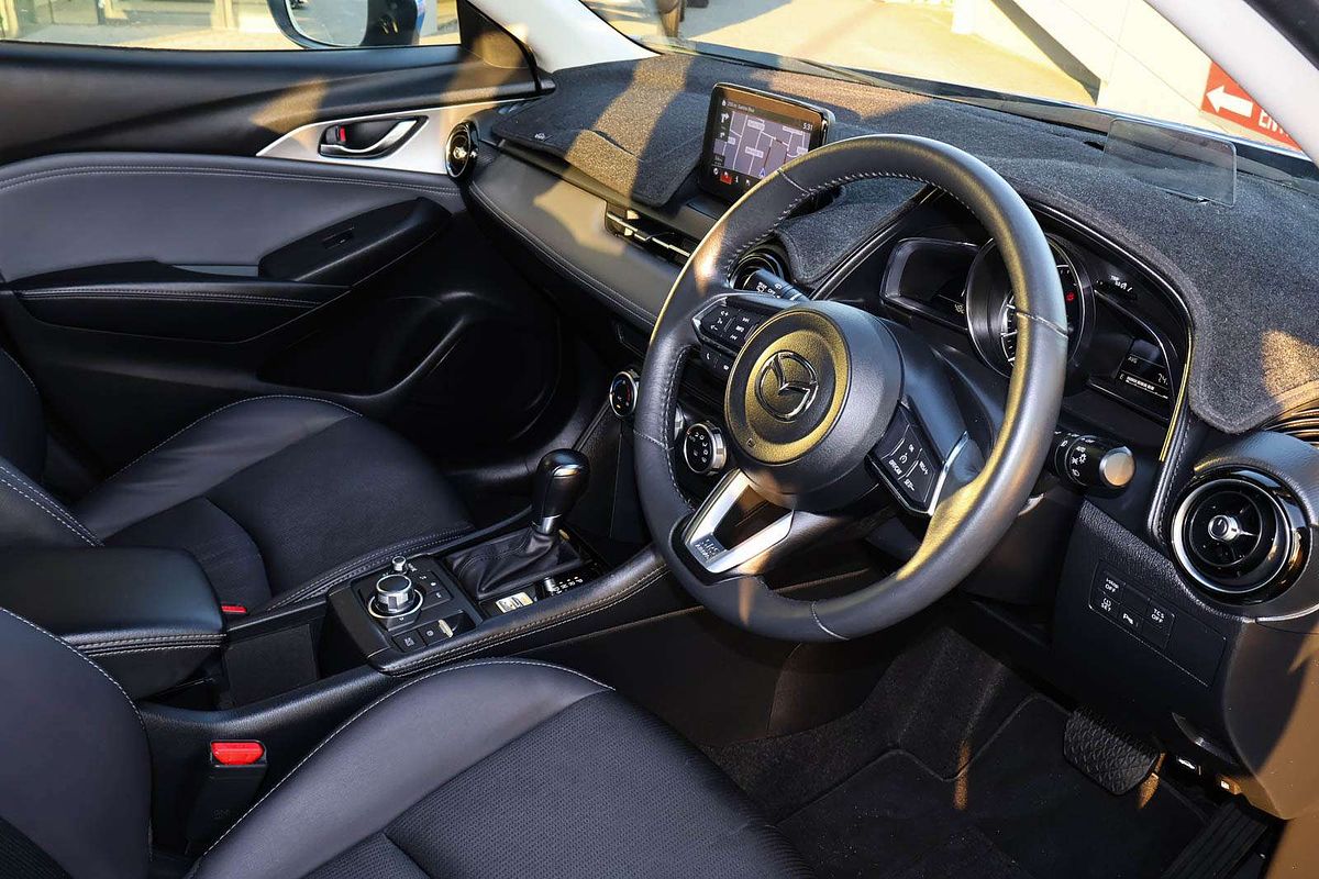 2019 Mazda CX-3 sTouring DK