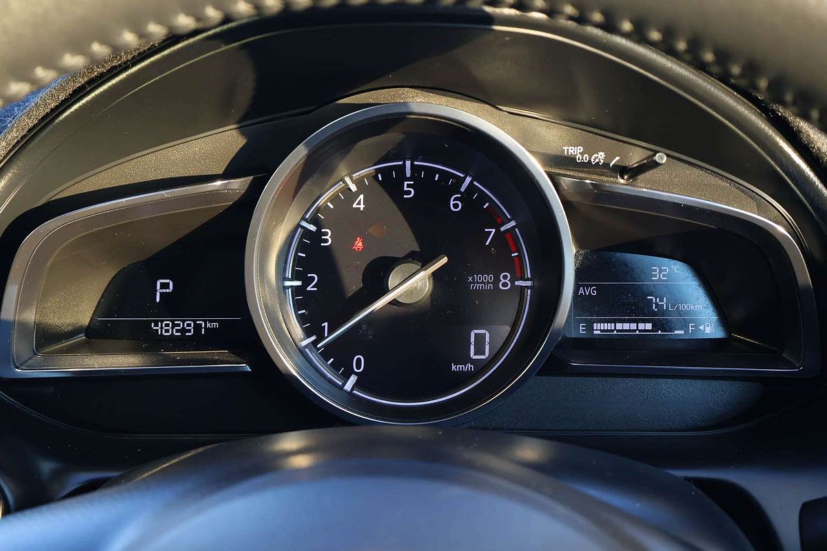 2019 Mazda CX-3 sTouring DK