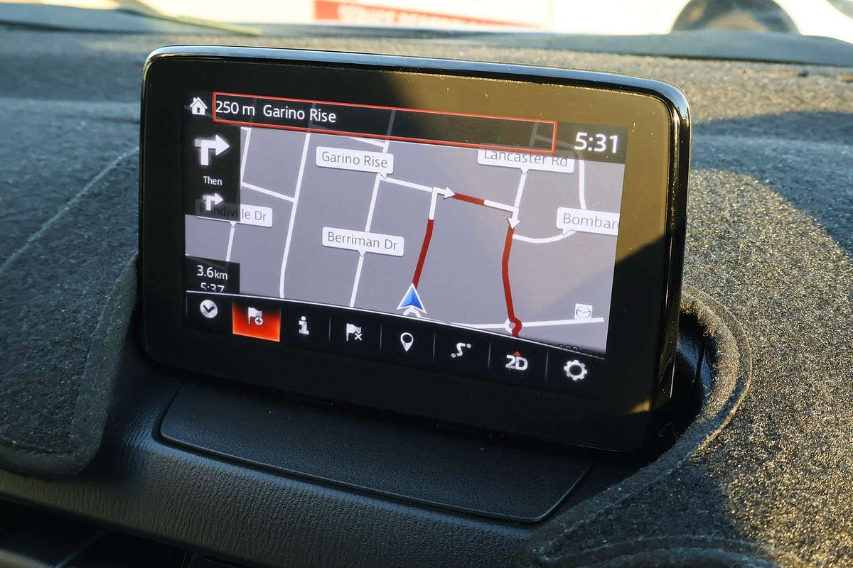 2019 Mazda CX-3 sTouring DK