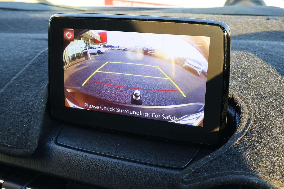 2019 Mazda CX-3 sTouring DK