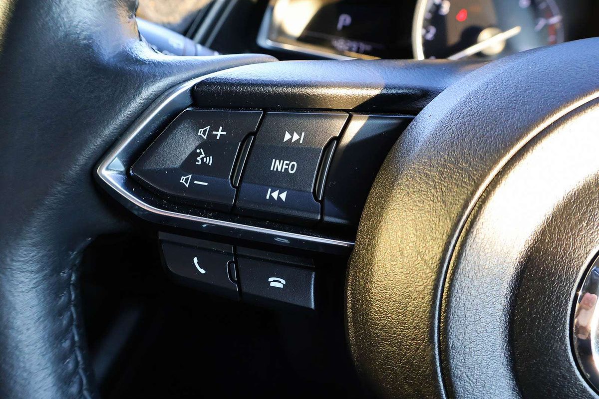 2019 Mazda CX-3 sTouring DK