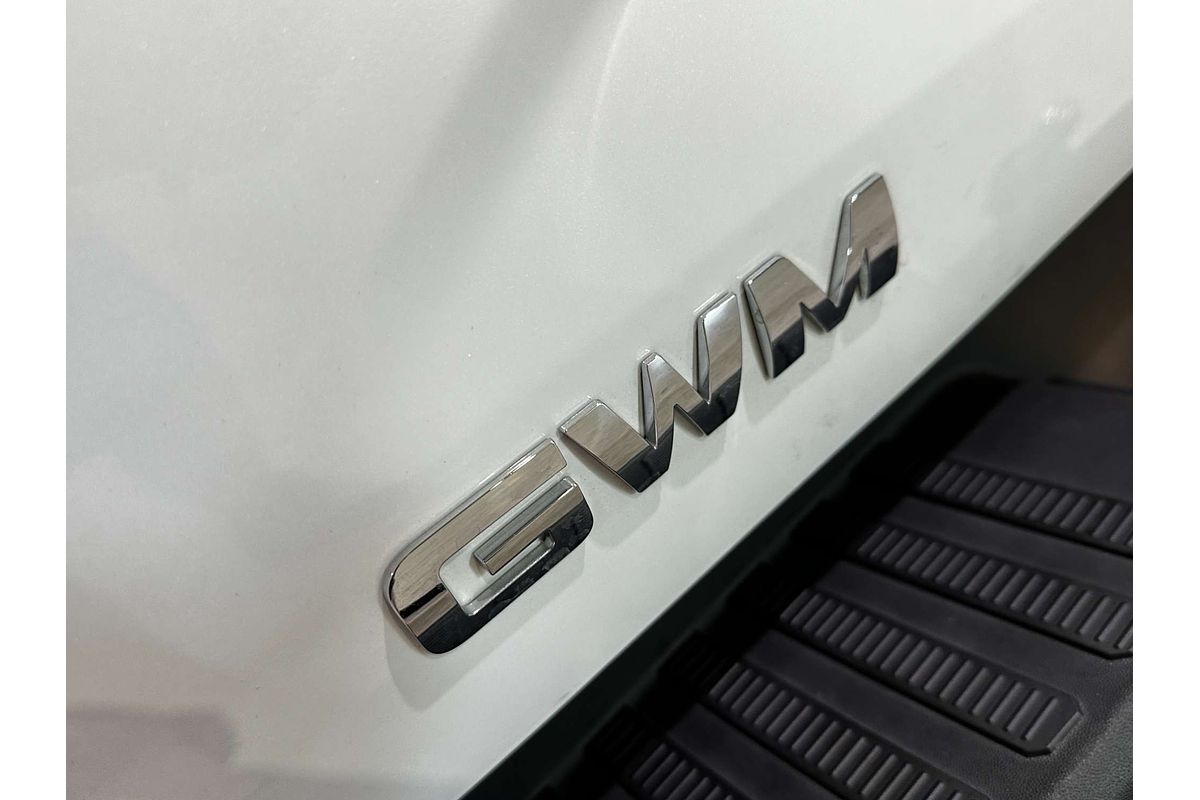 2023 GWM Ute Cannon XSR NPW 4X4