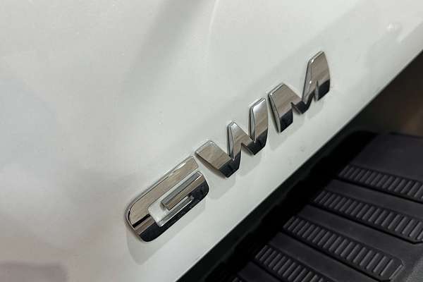 2023 GWM Ute Cannon XSR NPW 4X4
