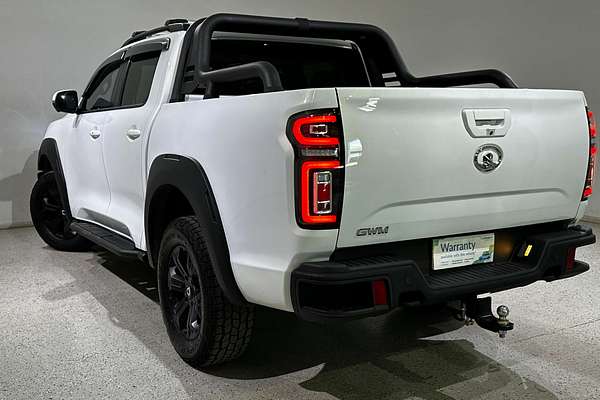 2023 GWM Ute Cannon XSR NPW 4X4