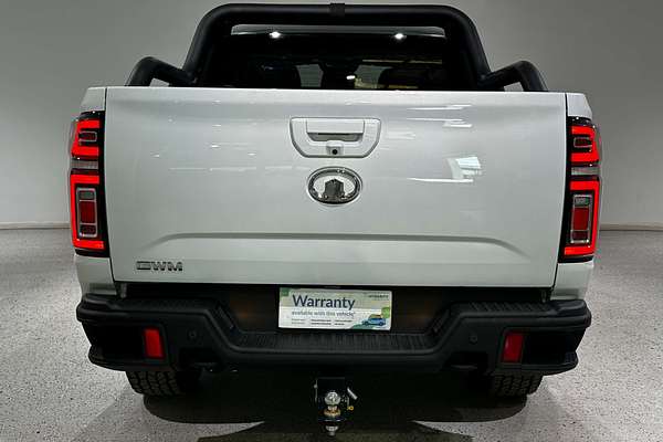 2023 GWM Ute Cannon XSR NPW 4X4