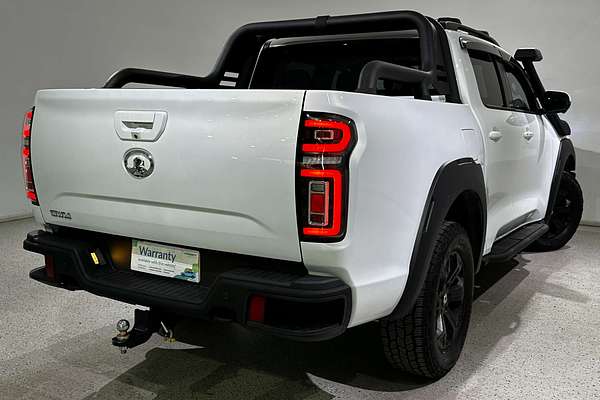 2023 GWM Ute Cannon XSR NPW 4X4